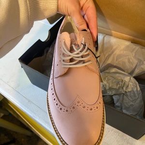 Light pink dress shoes women
